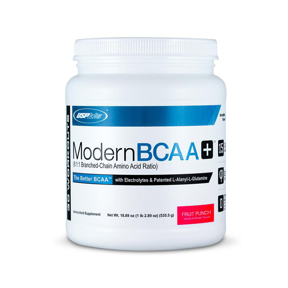 Modern BCAA